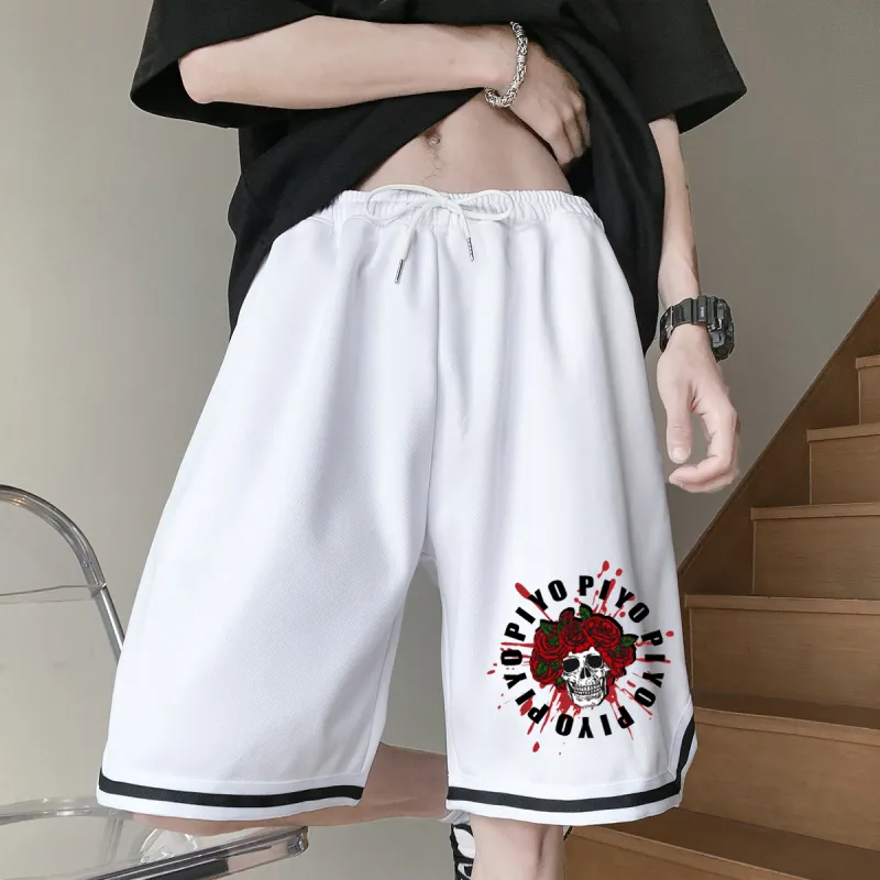 PIYOPIYO Casual Shorts Unisex-6