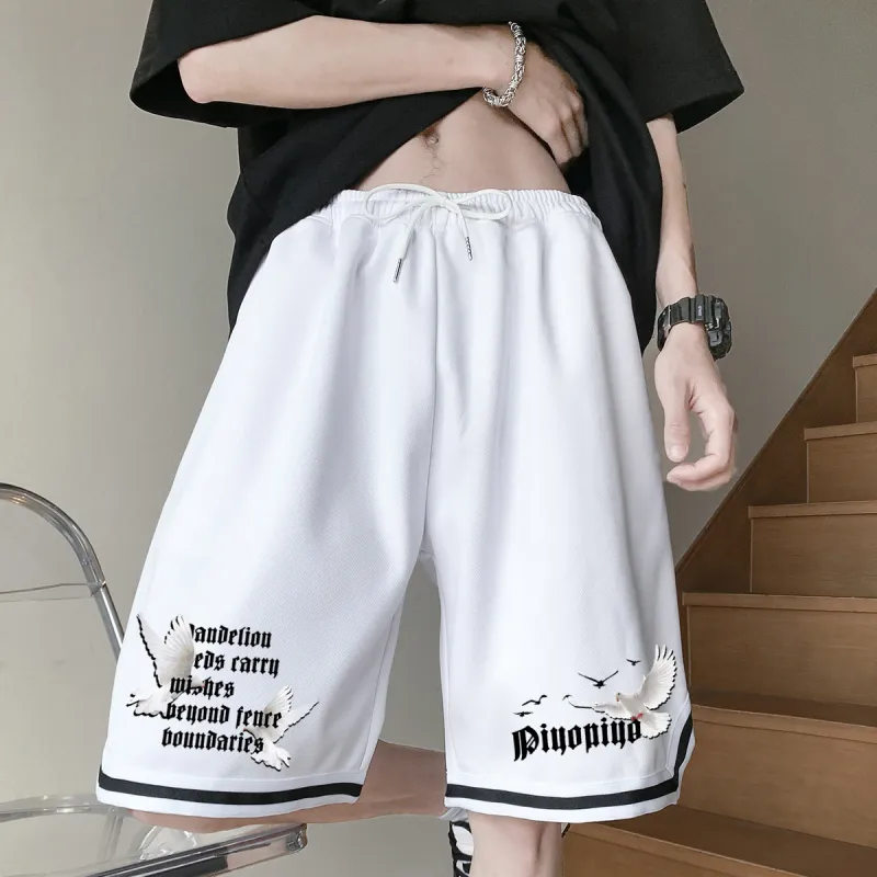 PIYOPIYO Sports Shorts Unisex-6
