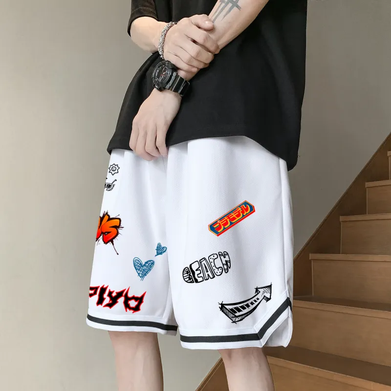 PIYOPIYO Sports Shorts Unisex-5