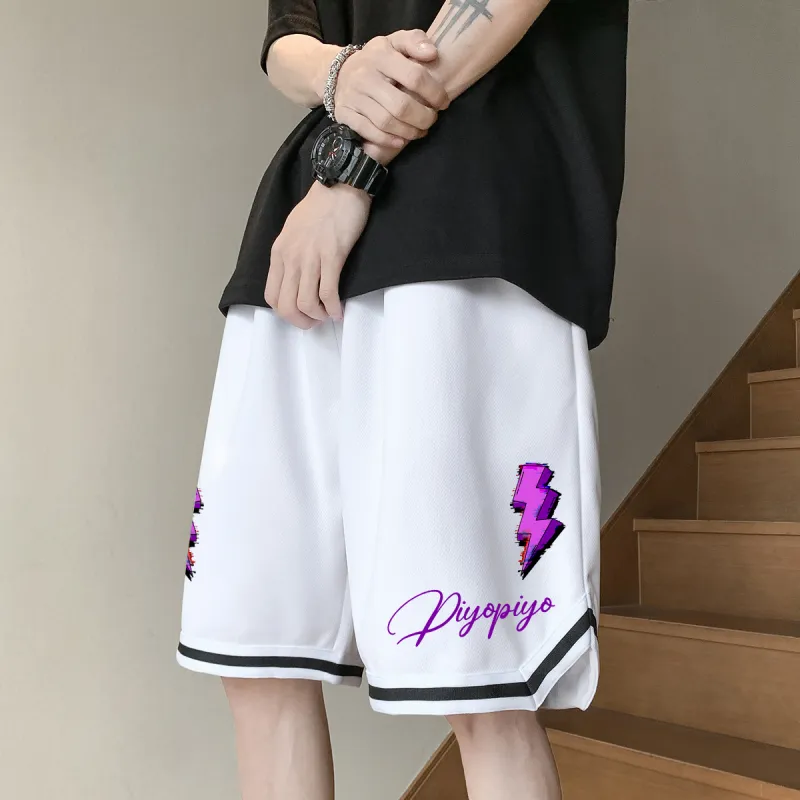 PIYOPIYO Sports Shorts Unisex-7