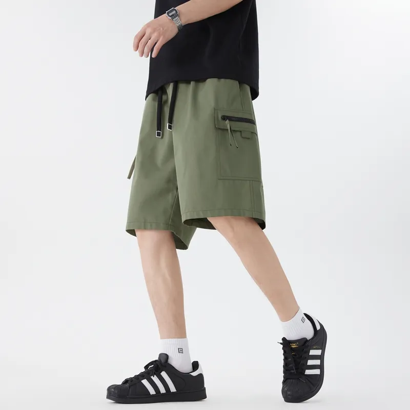 PIYOPIYO Cargo Shorts Unisex-11