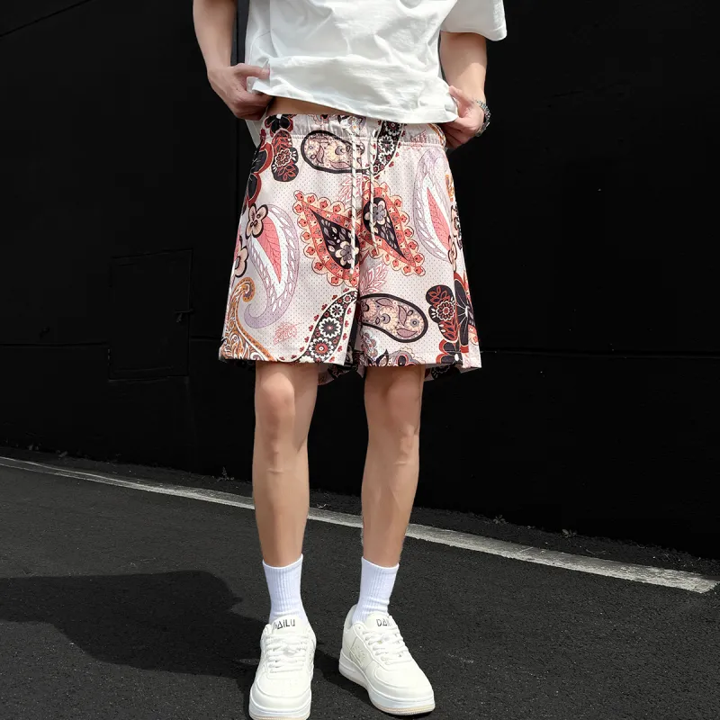 PIYOPIYO Casual Shorts Unisex-15