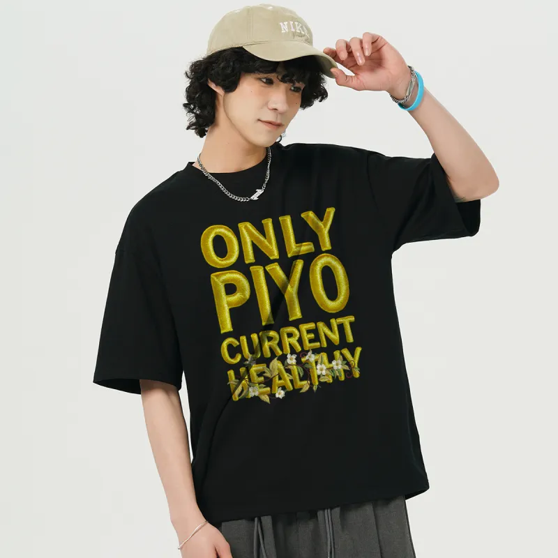 PIYOPIYO T Shirts Unisex-5