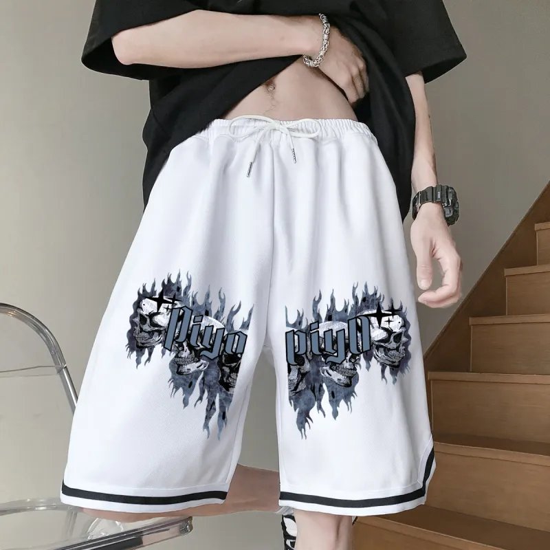 PIYOPIYO Casual Shorts Unisex-6