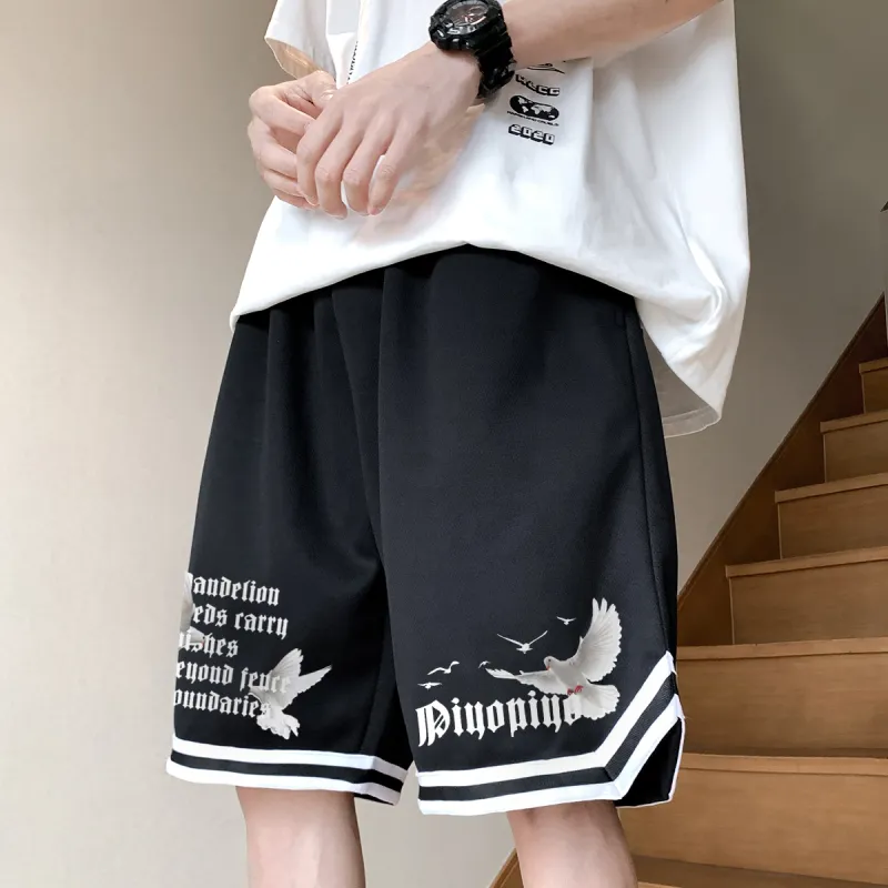 PIYOPIYO Sports Shorts Unisex-3
