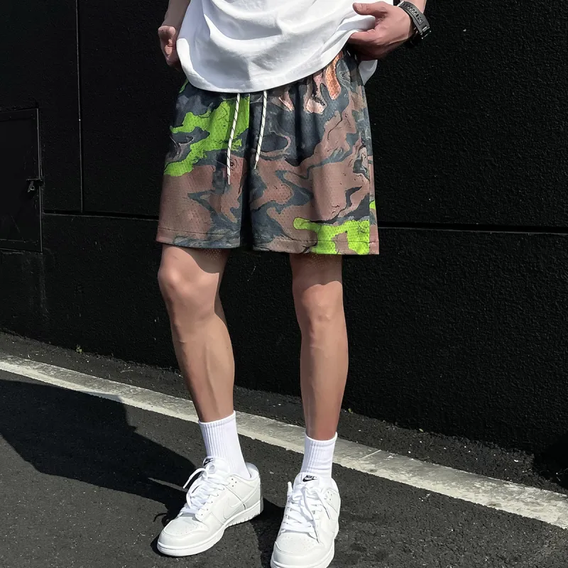 PIYOPIYO Casual Shorts Unisex-7