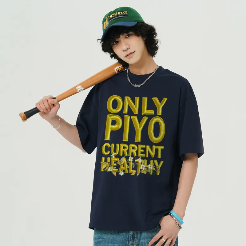 PIYOPIYO T Shirts Unisex-10