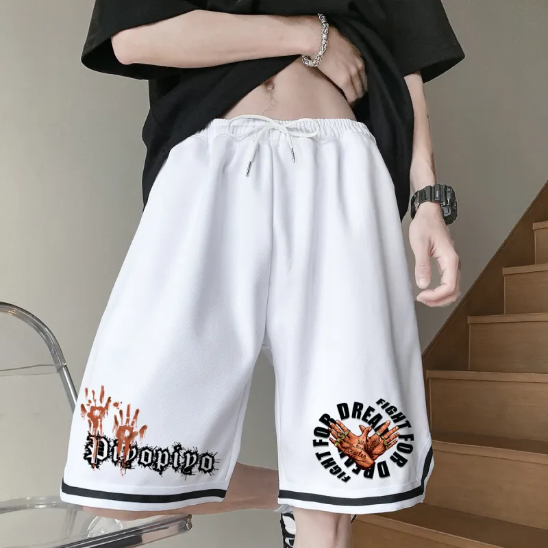 PIYOPIYO Sports Shorts Unisex-6