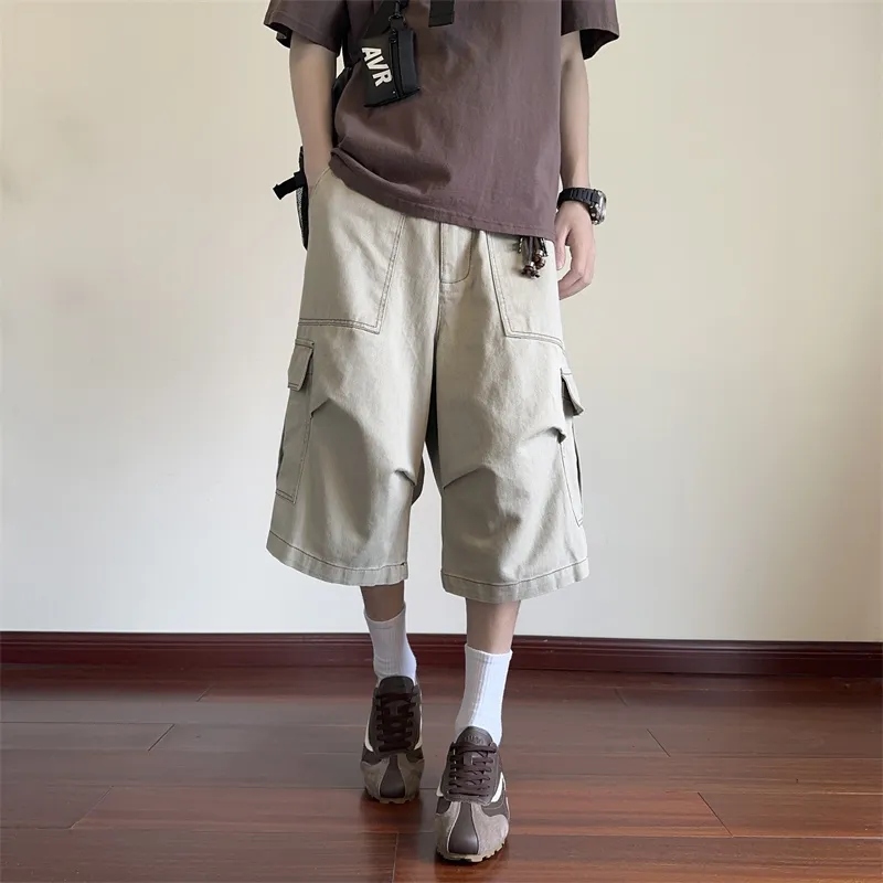 PIYOPIYO Cargo Shorts Unisex-10