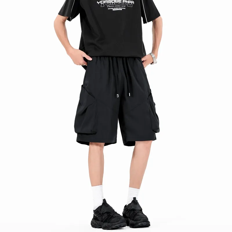 PIYOPIYO Cargo Shorts Unisex-2