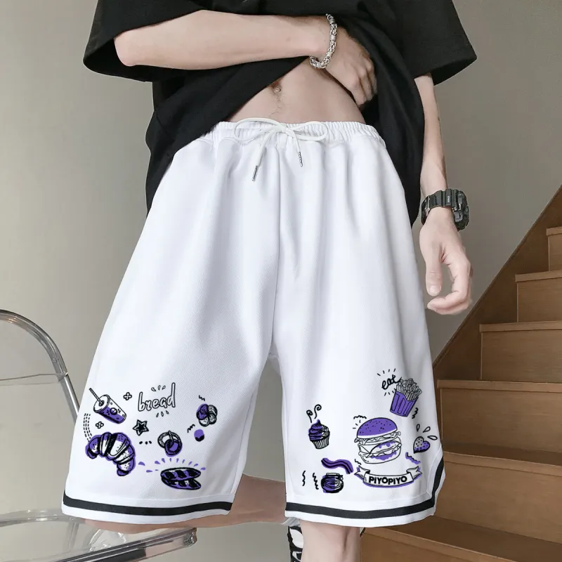 PIYOPIYO Sports Shorts Unisex-6