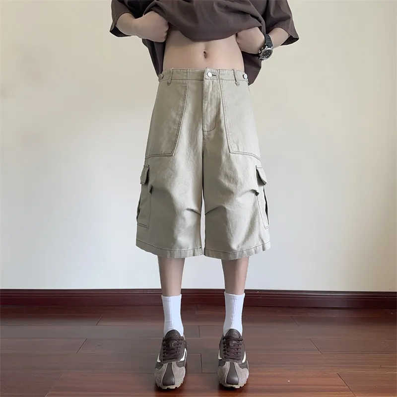 PIYOPIYO Cargo Shorts Unisex-8