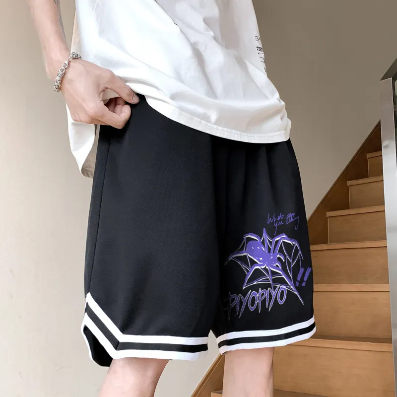 PIYOPIYO Casual Shorts Unisex-2