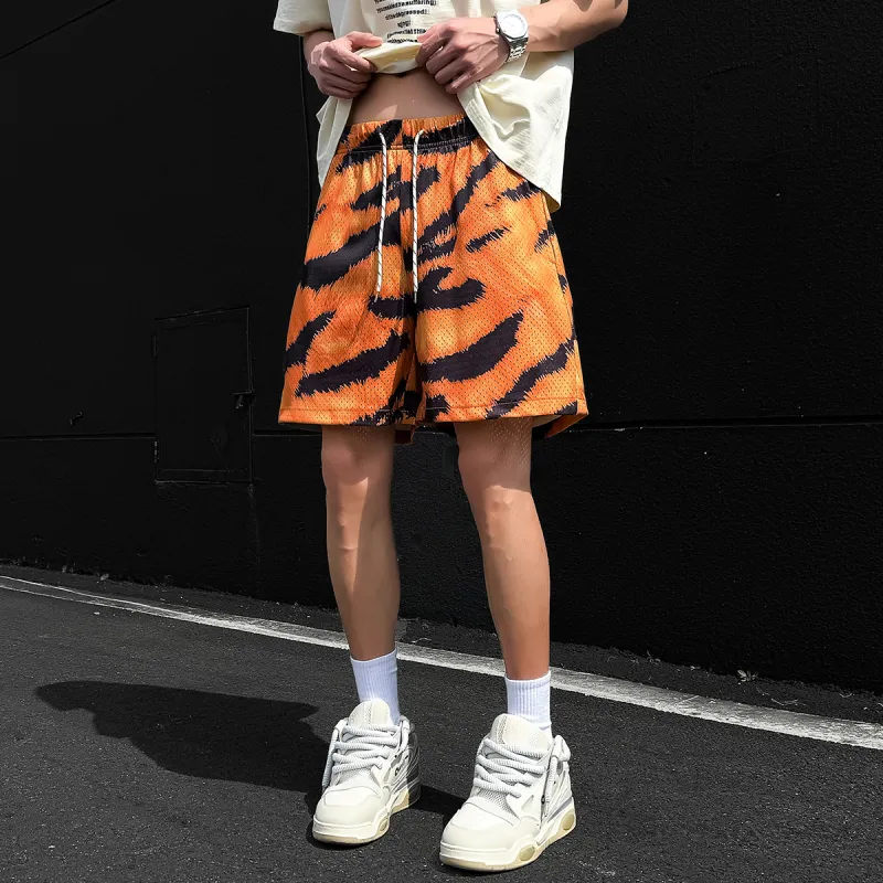 PIYOPIYO Casual Shorts Unisex-22