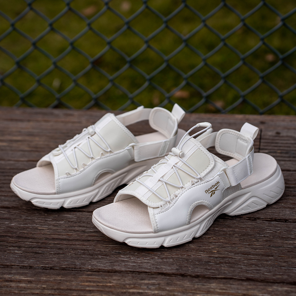 【REEBOK】 Hyperium Slide ♥3Color New Womens Reebok HYPERIUM SLIDE IG5913 LIGHT BLUE UNISEX