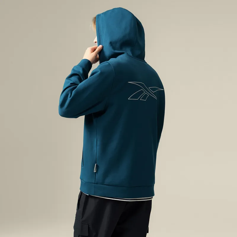 Reebok Jackets Coats Unisex Regimental Blue-2