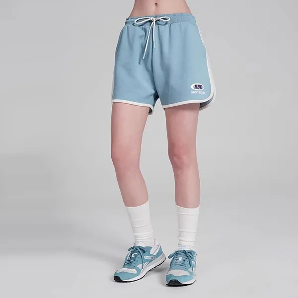 Reebok Casual Shorts Women's Light Blue-2