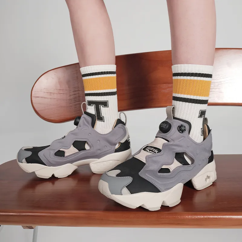 Reebok InstaPump Fury 94 'Black Pure Grey Moonstone'-5