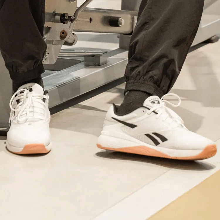 Reebok Nano X5 'White Black Gum'-7