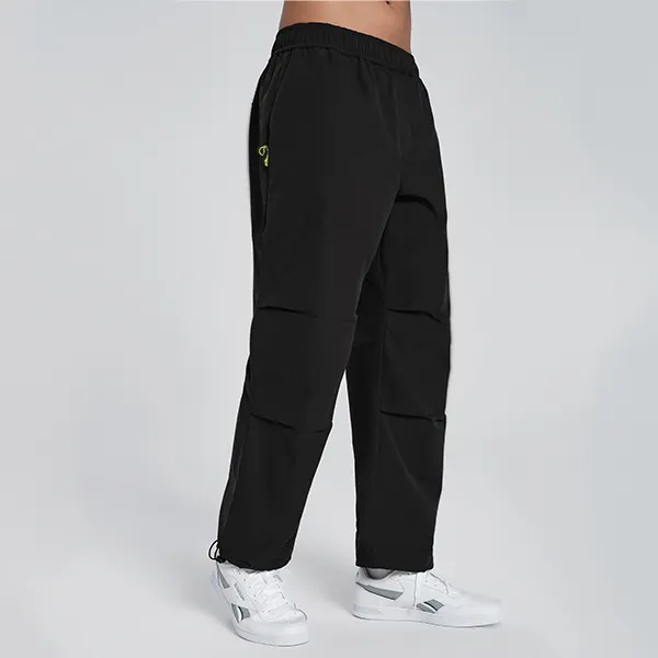 Reebok Casual Pants Unisex Black-4