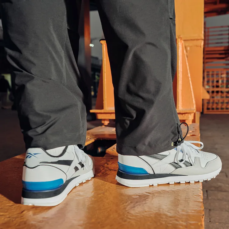 Reebok Classic Leather Clip 'White'-8