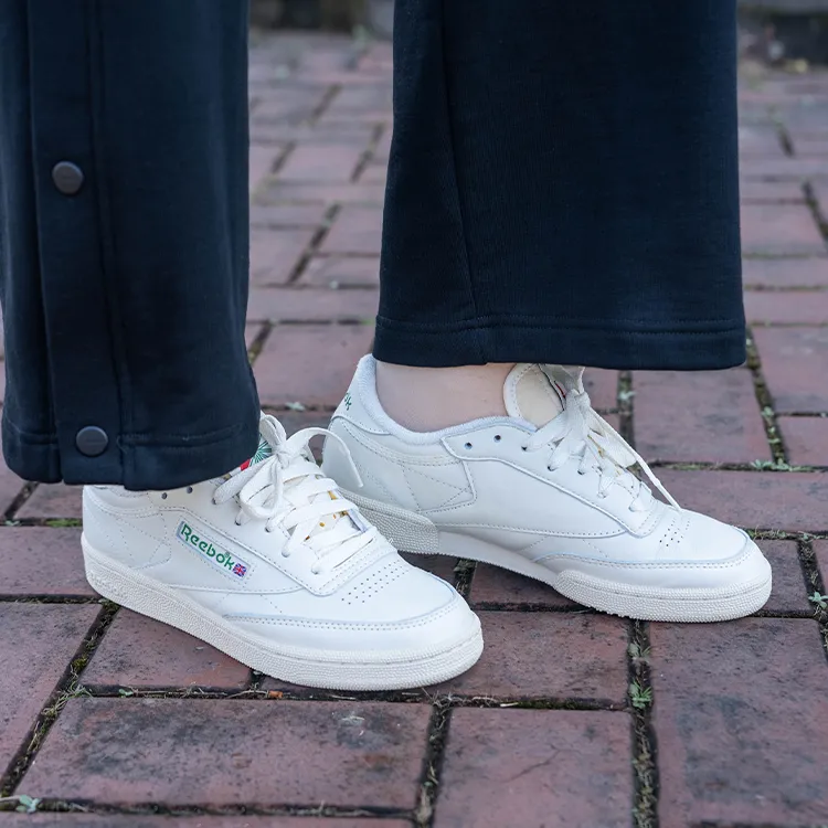 Reebok Club C 85 Vintage Chalk Green Women's-7
