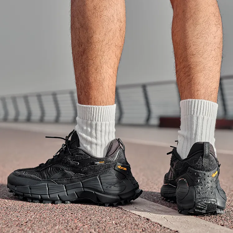 Reebok Zig Kinetica 2.5 Black-7