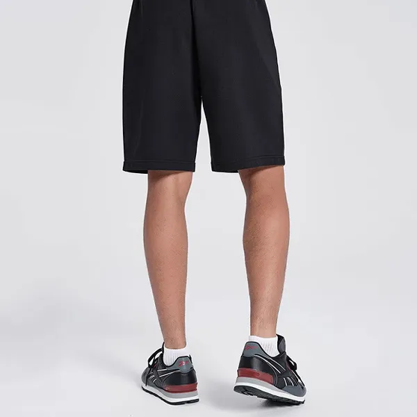 Reebok Casual Shorts Unisex Black-3