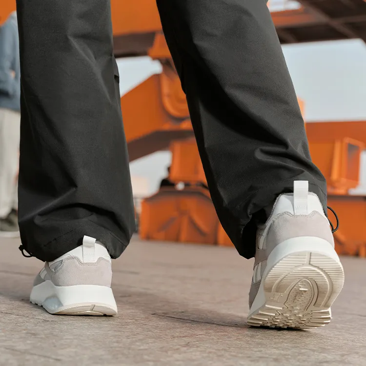 Reebok Classic Leather Hexalite 'Ash'-7