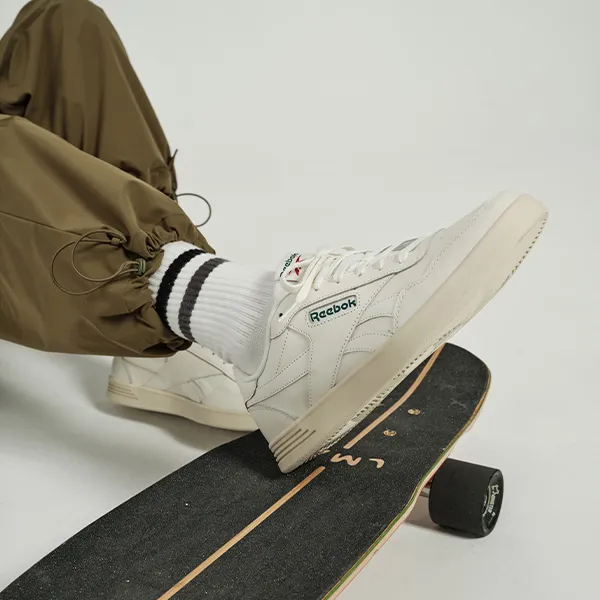 Reebok Club C 85 Vintage 'Chalk Glen Green'-7