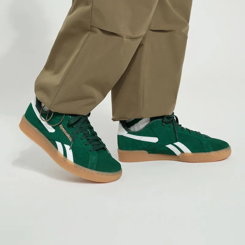 Reebok Club C Grounds Uk 'Dark Green Gum'-6