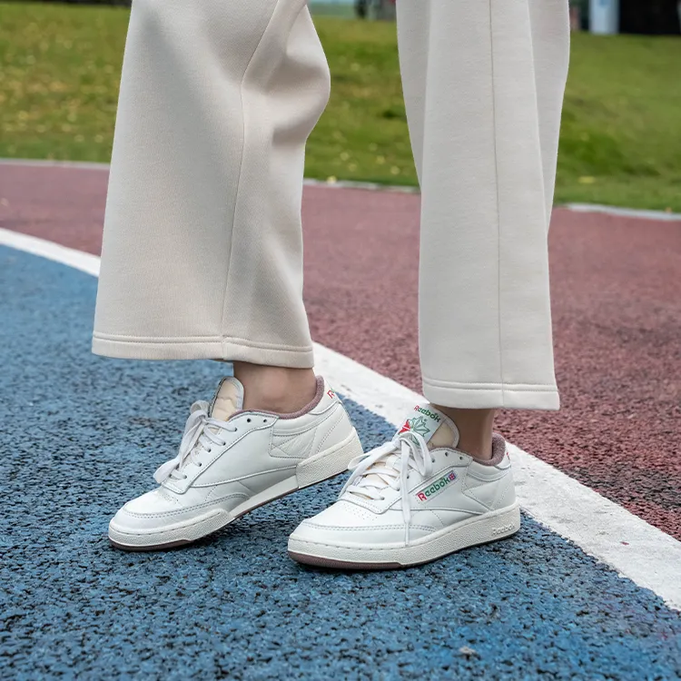Club C Reebok 85 Vintage 'Chalk Taupe'-7
