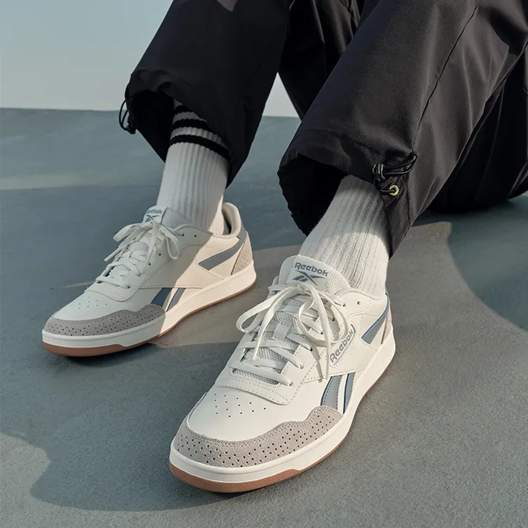 Reebok Court Advance 'Chalk Vintage Blue'-6