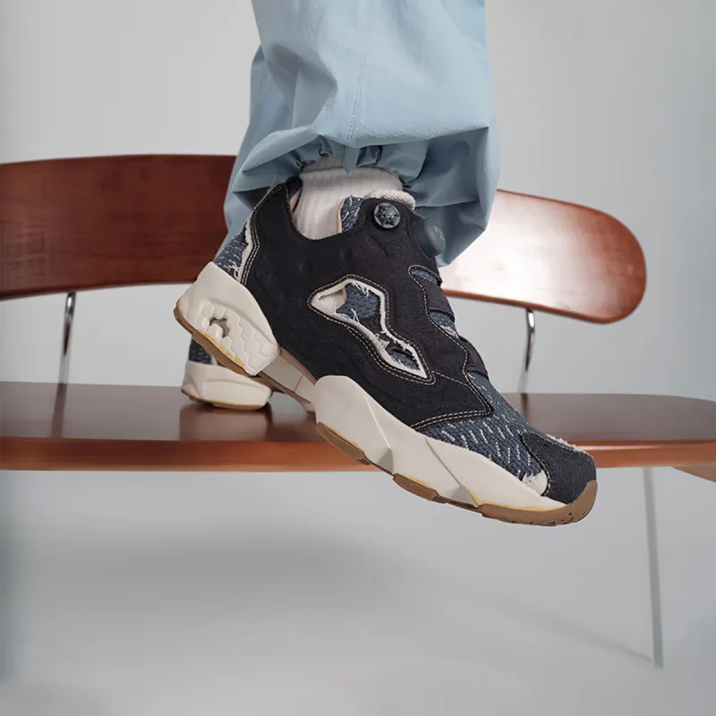 Reebok Instapump Fury 94 Obsidian Sashiko-5