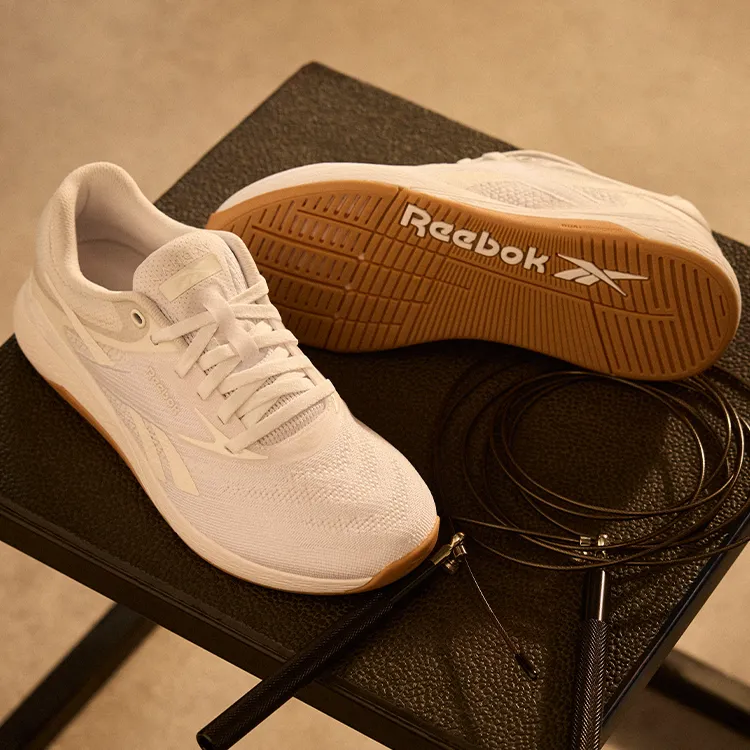 Reebok Women's Nano X5 'White Barely Grey Gum'-4