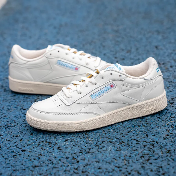 Reebok Club C 85 Vintage 'Chalk Essential Blue'-5