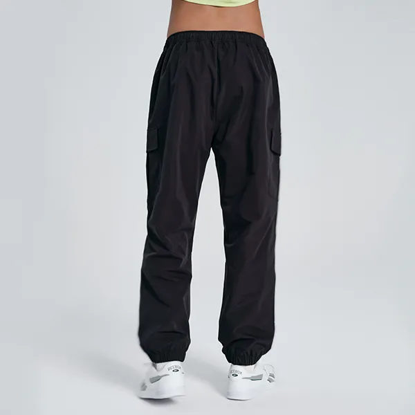 Reebok Cargo Pants Unisex Black-2