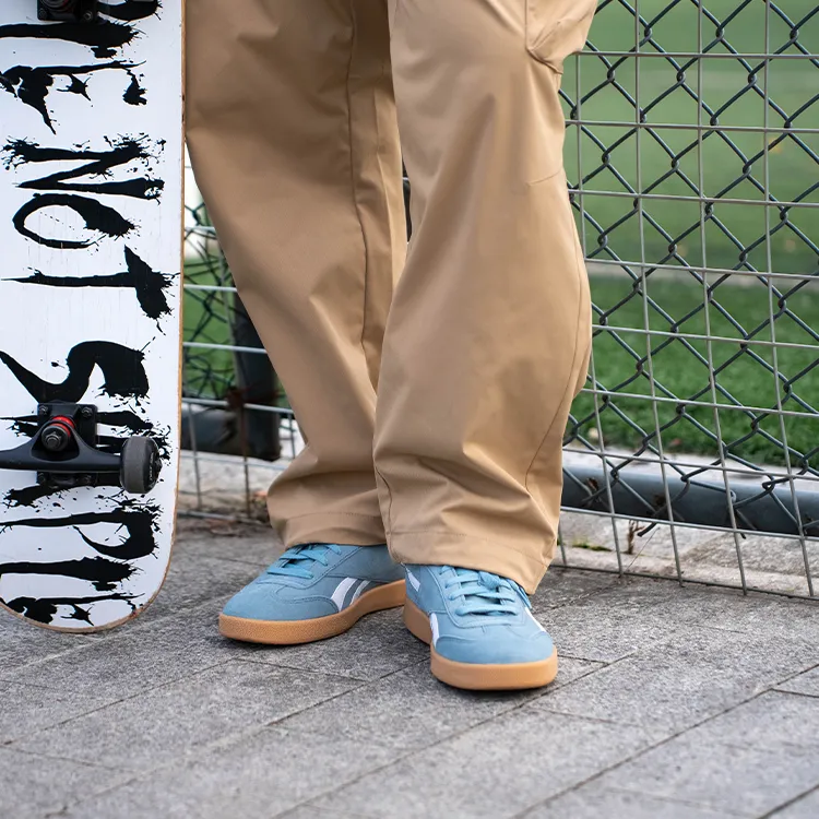 Reebok Smash Edge Trainer 'Blue'-7