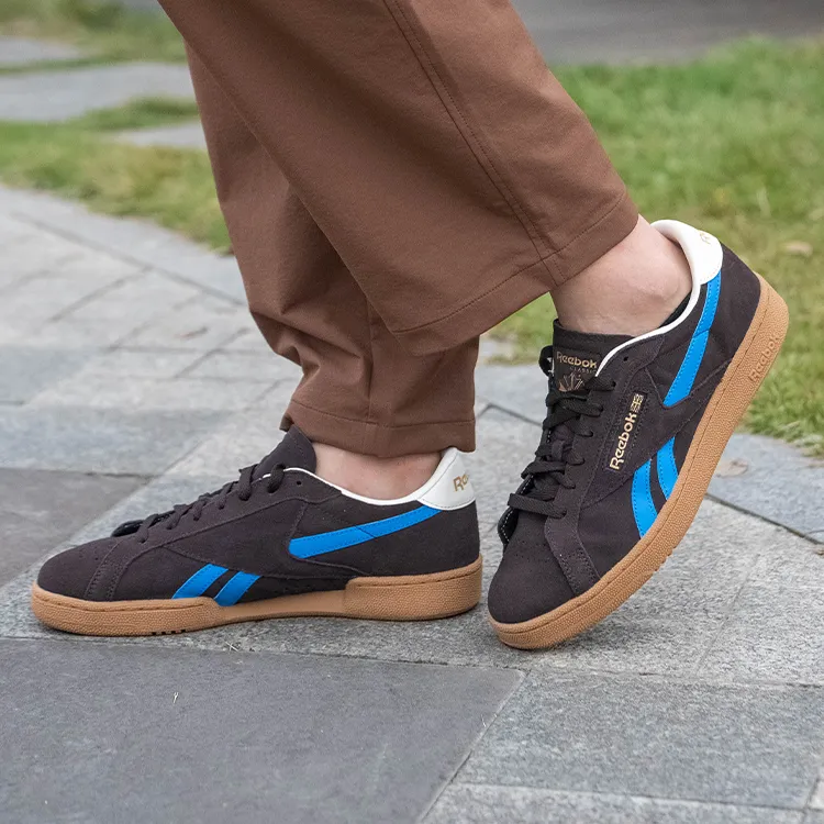 Reebok Club C Grounds Uk 'Dark Matter Kinetic Blue'-4