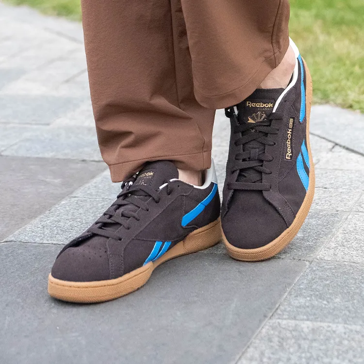 Reebok Club C Grounds Uk 'Dark Matter Kinetic Blue'-5