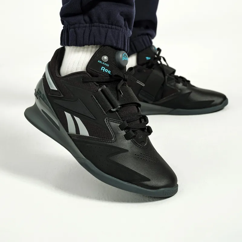 Reebok Legacy Lifter 3 'Black Pure Grey'-5