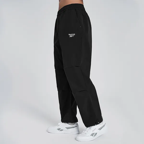 Reebok Casual Pants Unisex Black-2