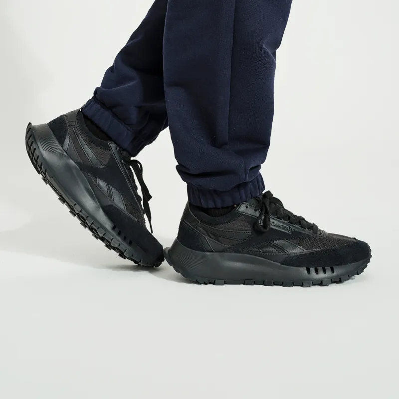 Reebok Classic Leather Legacy Shoes 'Black'-8