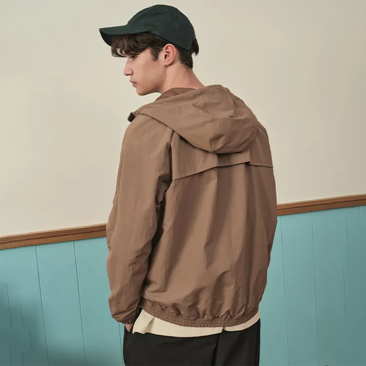 Reebok Jackets Coats Unisex Brown-5