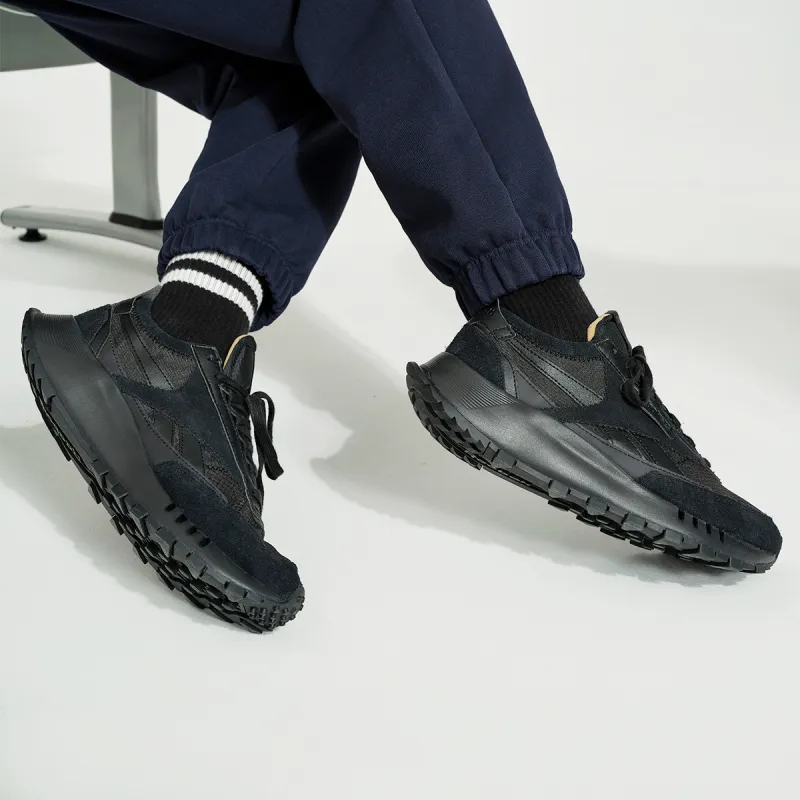 Reebok Classic Leather Legacy Shoes 'Black'-6