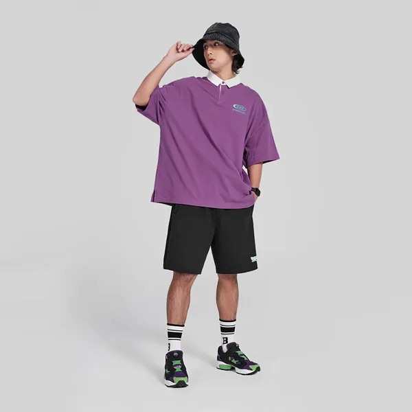 Reebok Casual Shorts Unisex Black-3