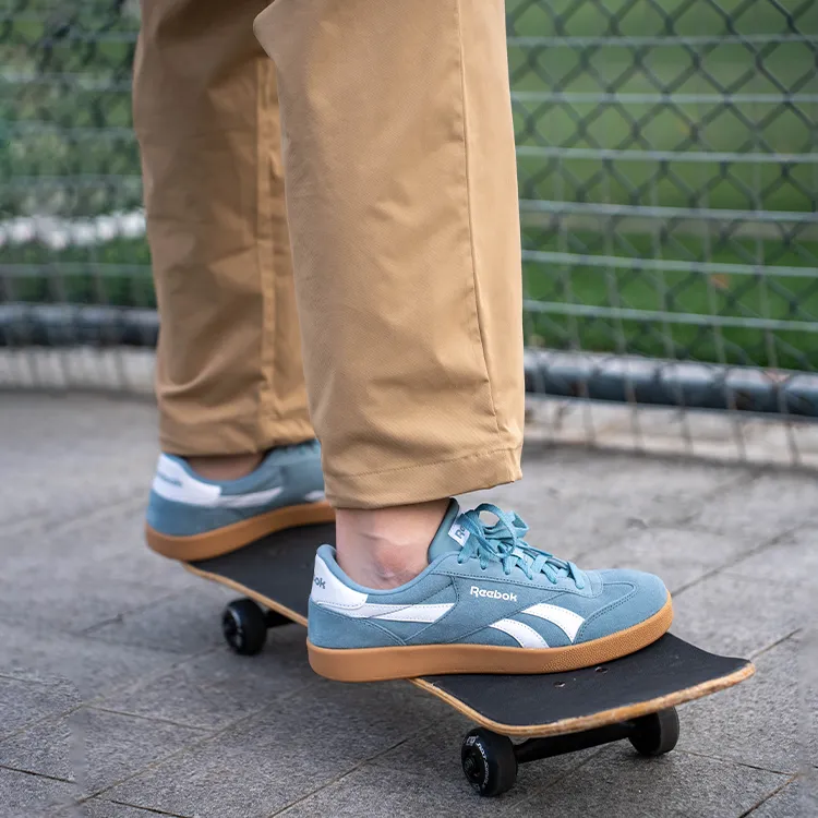 Reebok Smash Edge Trainer 'Blue'-6