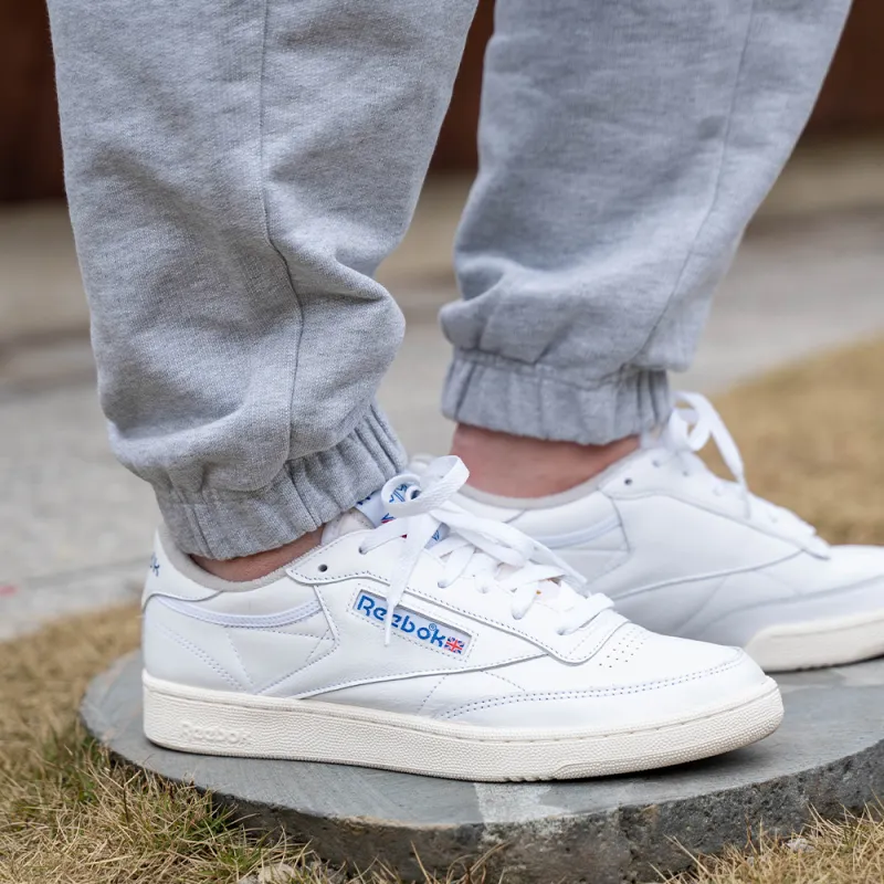 Reebok Club C 85 White Vector Blue-6