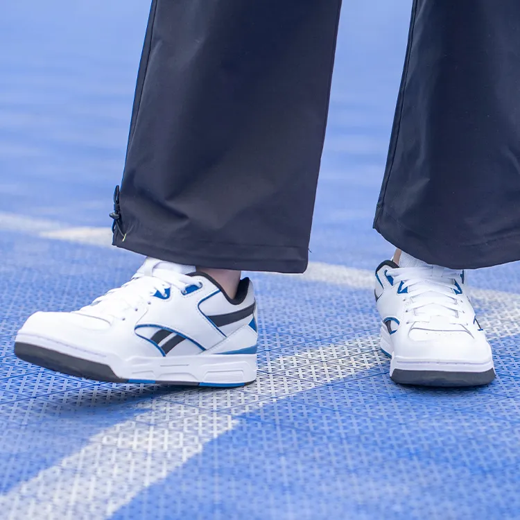 Reebok Bb 4500 Dmx White Vector Blue-6