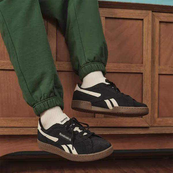 Reebok Club C Grounds Uk 'Black Gum'-5